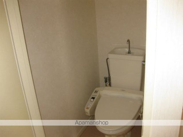 グリューネヴァルトのトイレ写真