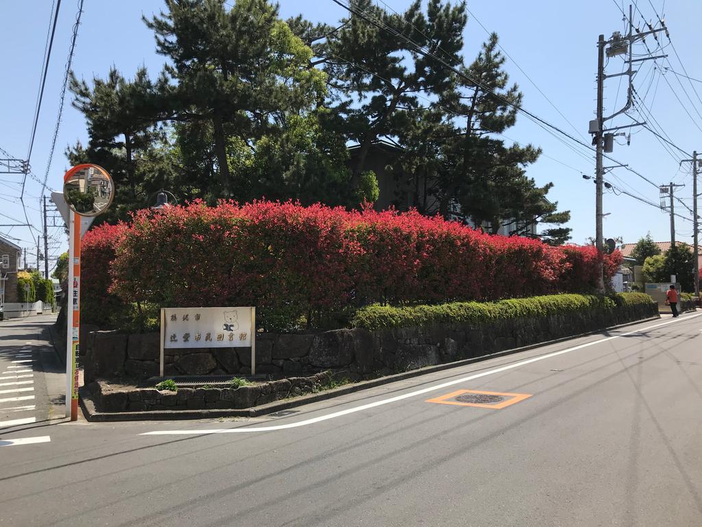 【サザンテラスIの図書館】