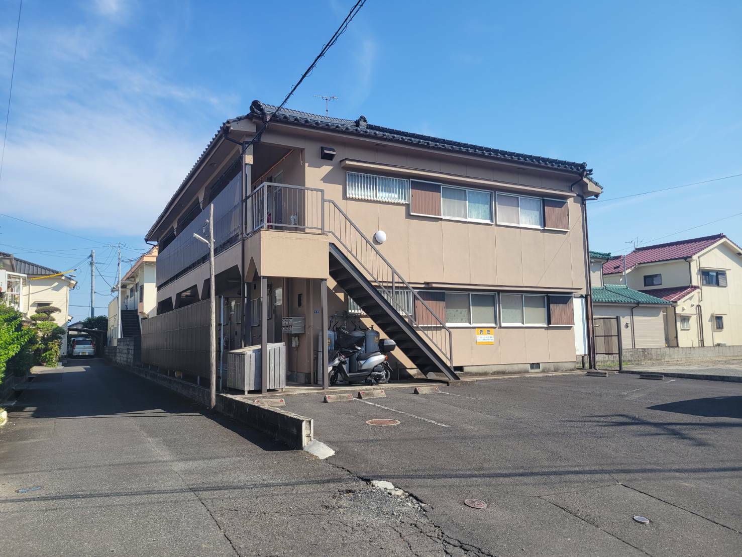 上村アパート