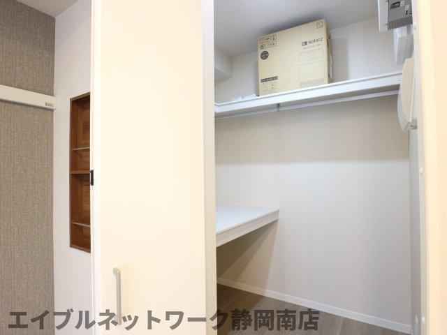 収納　収納豊富です