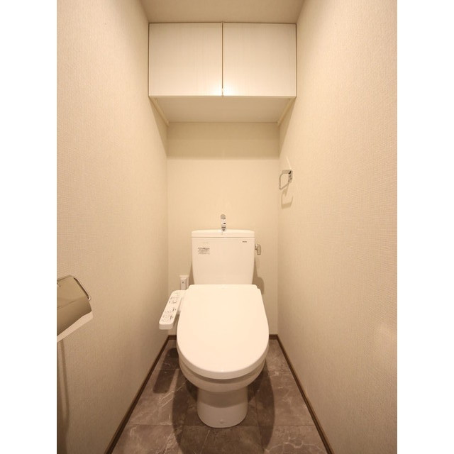 【台東区浅草橋のマンションのトイレ】