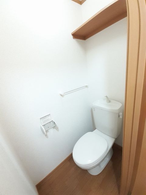 【アルクエンシェルＢのトイレ】