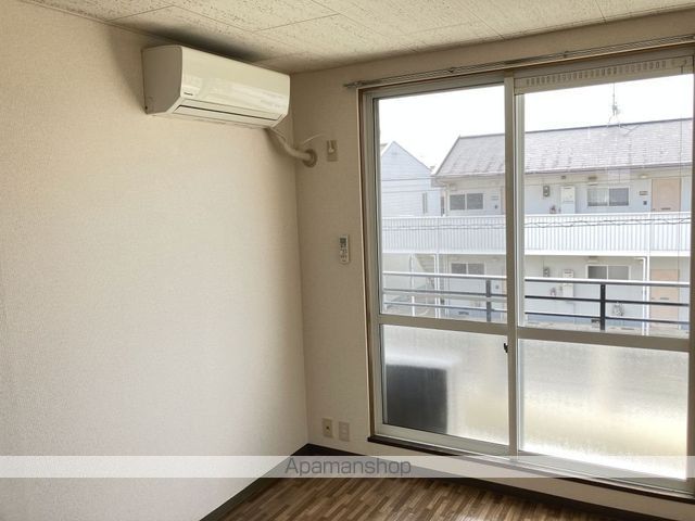 ユニオンシティの居間写真