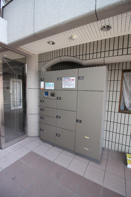 エントランス　宅配ＢＯＸ