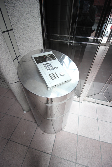 セキュリティ　オートロック