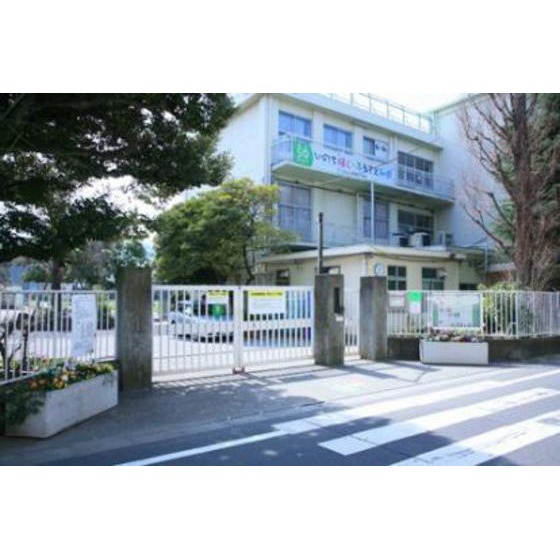 【Ｍフラット永福町の中学校】