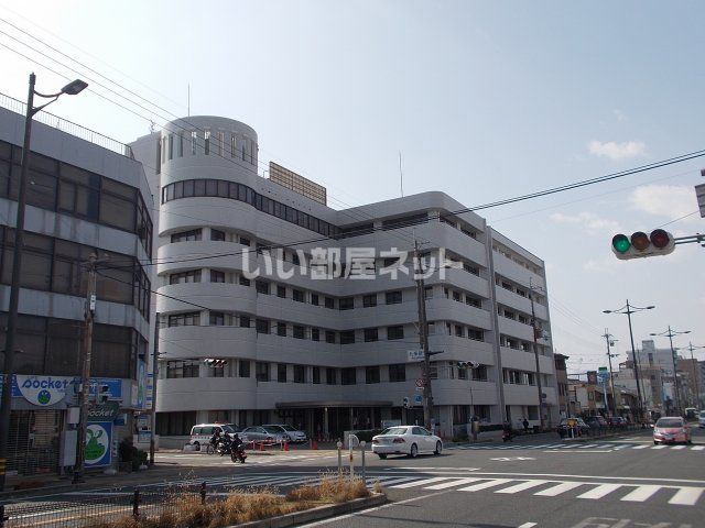 【フォーリアライズ京都東寺の病院】