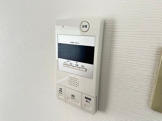 【広島市中区舟入南のマンションのセキュリティ】