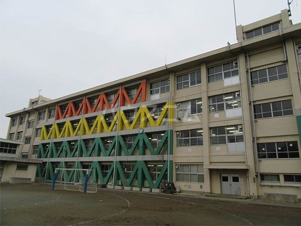 【ｒｅ－ｌ’ｏｒ新千葉の小学校】