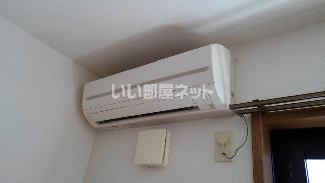 【和歌山市手平のアパートのその他設備】