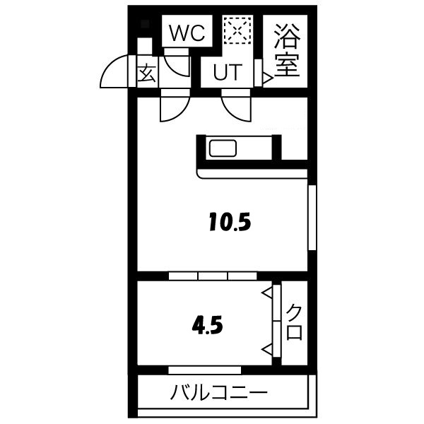 ＳＴＲＡＨＬ(シュトラール)の間取り