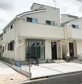 古千谷本町戸建の建物外観