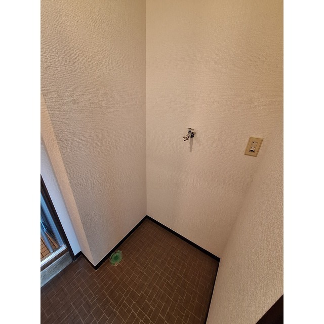 その他　洗濯機置場