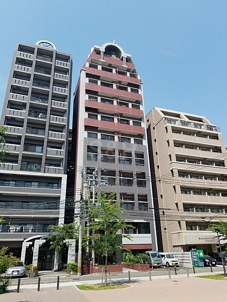地下鉄七隈線 六本松駅 徒歩4分 築38年