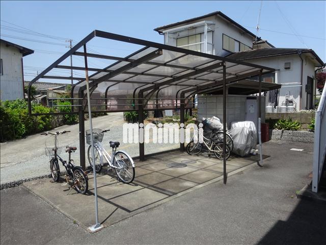 その他共有部分　駐輪場です