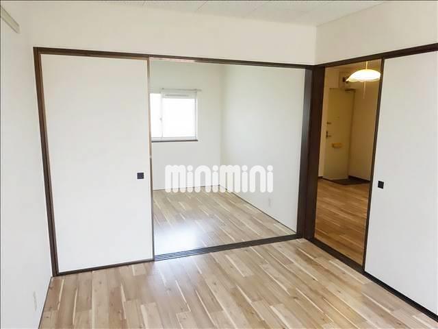 その他部屋・スペース　床がきれいに張替済み