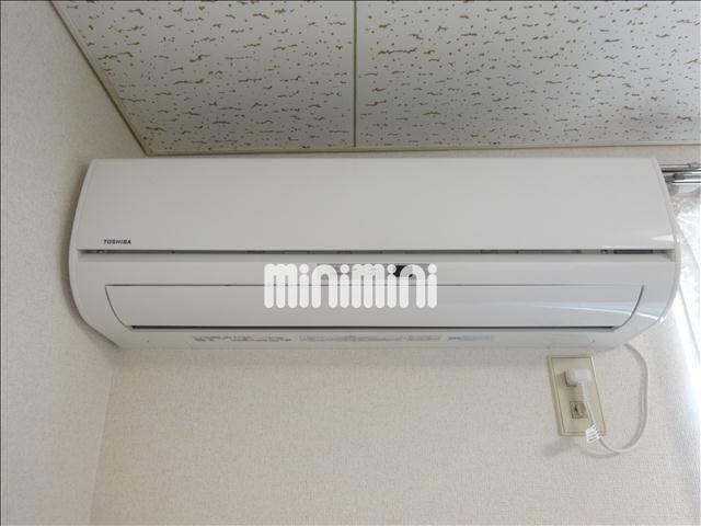 その他設備　エアコン付きです