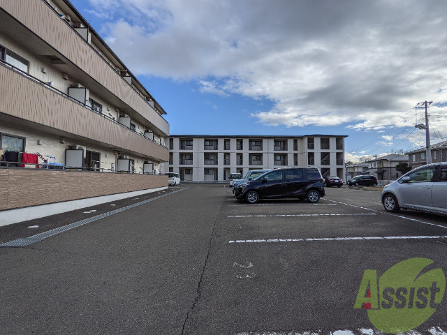 駐車場　駐車場その他