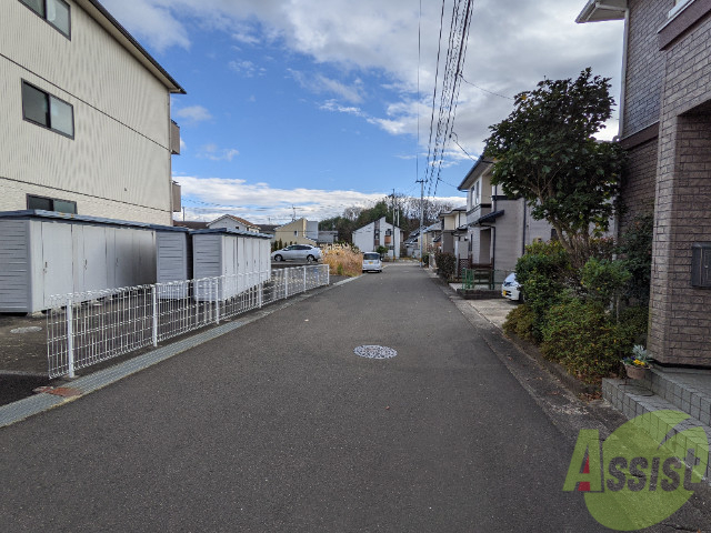 その他共有部分　駐輪場その他