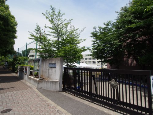 【Menuett恵比寿南の小学校】