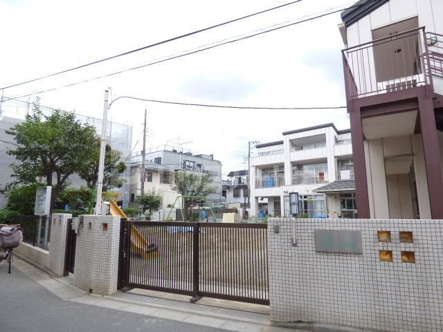 【墨田区墨田のマンションの幼稚園・保育園】