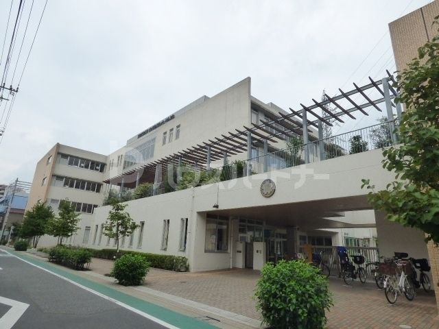 【墨田区墨田のマンションの小学校】