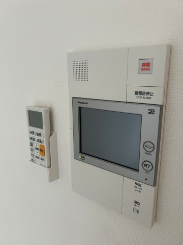 【S-RESIDENCE難波大国町dominaのその他設備】