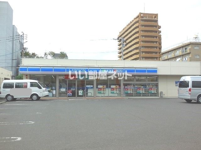 【鹿児島市上荒田町のマンションのコンビニ】