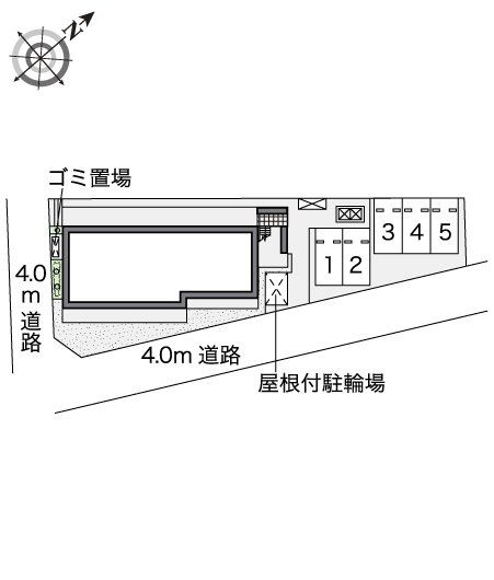 【松戸市上矢切のマンションのその他】