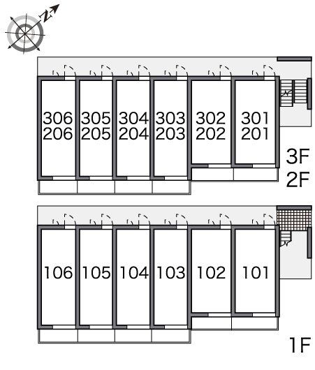 【松戸市上矢切のマンションのその他】