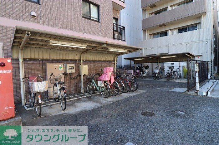 【松戸市日暮のマンションのその他】