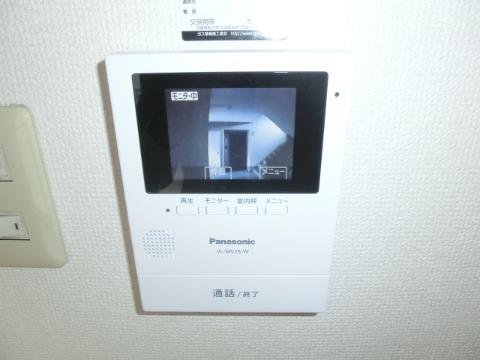 　セキュリティ　ＴＶモニターホン