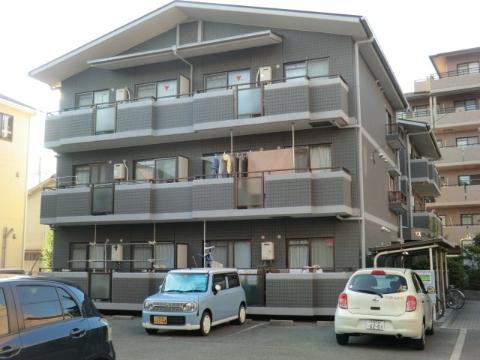 茨木市新中条町