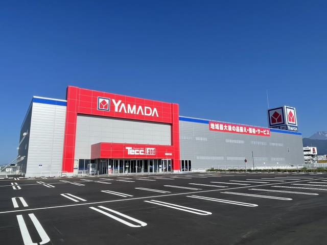 その他　ヤマダデンキ テックランド柿田川店（その他）まで455m