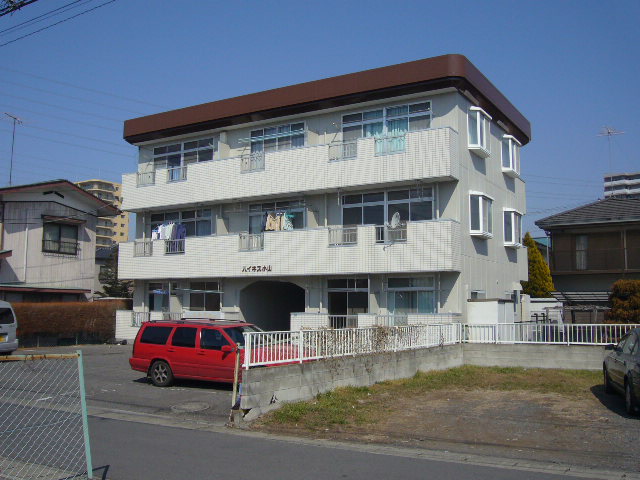 栃木県小山市駅東通り１（マンション）の賃貸物件の外観