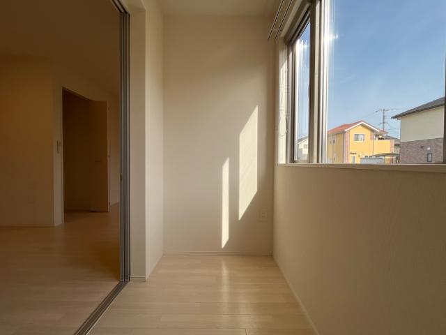 バルコニー　インナーバルコニー