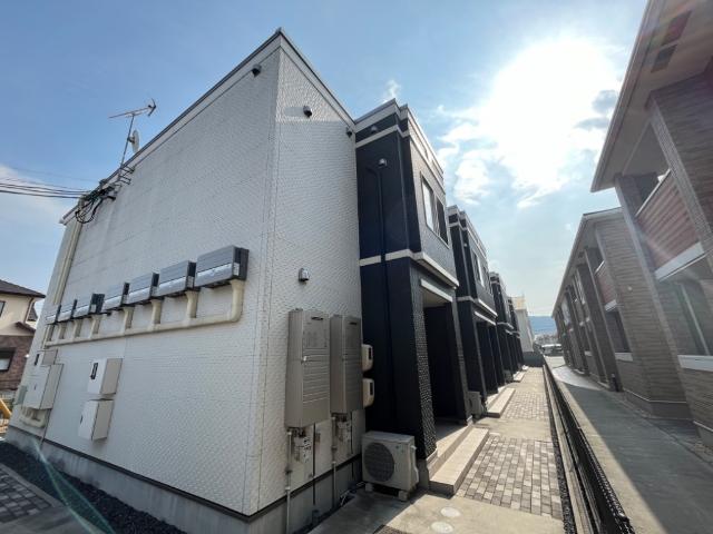 建物外観　外観写真（昼）