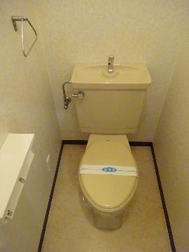 ミューズパーク　トイレ　トイレ