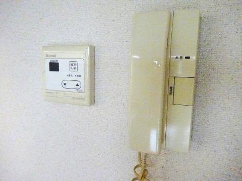 ミューズパーク　セキュリティ　セキュリティ