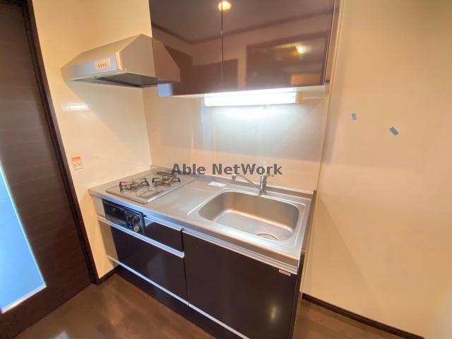 キッチン　※同型別号室