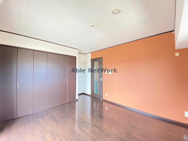 居室・リビング　※同型別号室