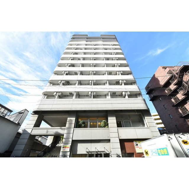 SQUARE渋谷の建物外観