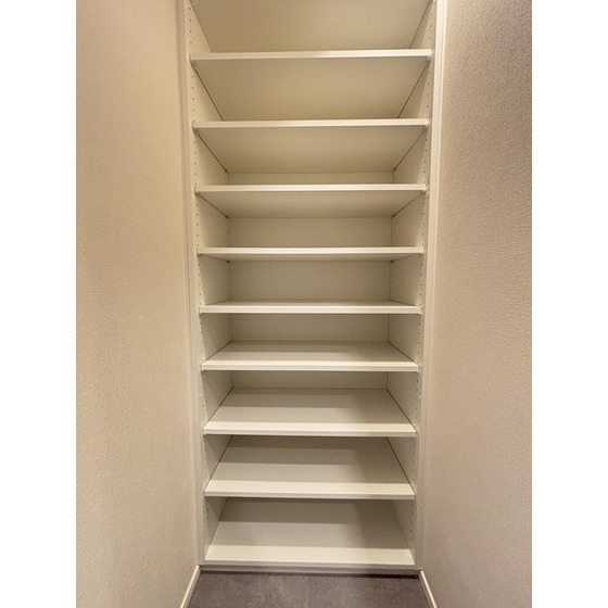 その他設備　シューズボックス