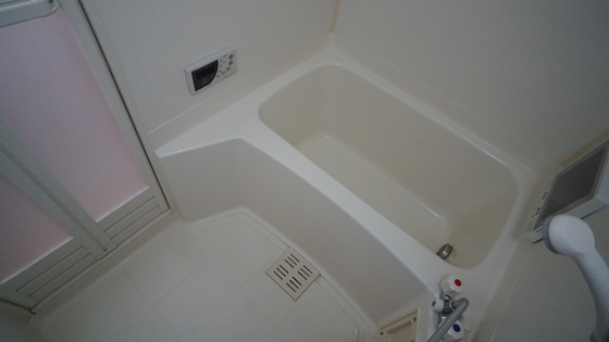 バス・シャワールーム　風呂
