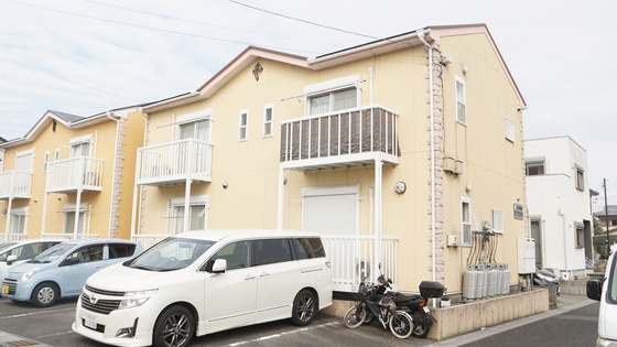 建物外観　建物外観