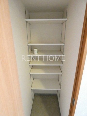 玄関　シューズボックス付き