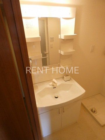 洗面設備　独立洗面脱衣所