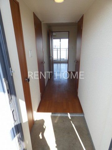 その他部屋・スペース　玄関からの眺め