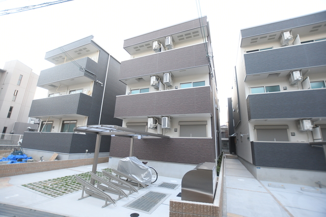 建物外観　外観