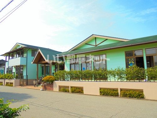 幼稚園・保育園　日光こども園（幼稚園・保育園）まで1098m